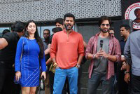 Rambo Rajkumar Movie Promotion Party Photos
